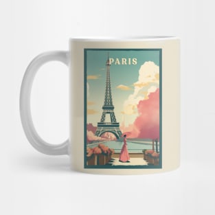 Paris, France Mug